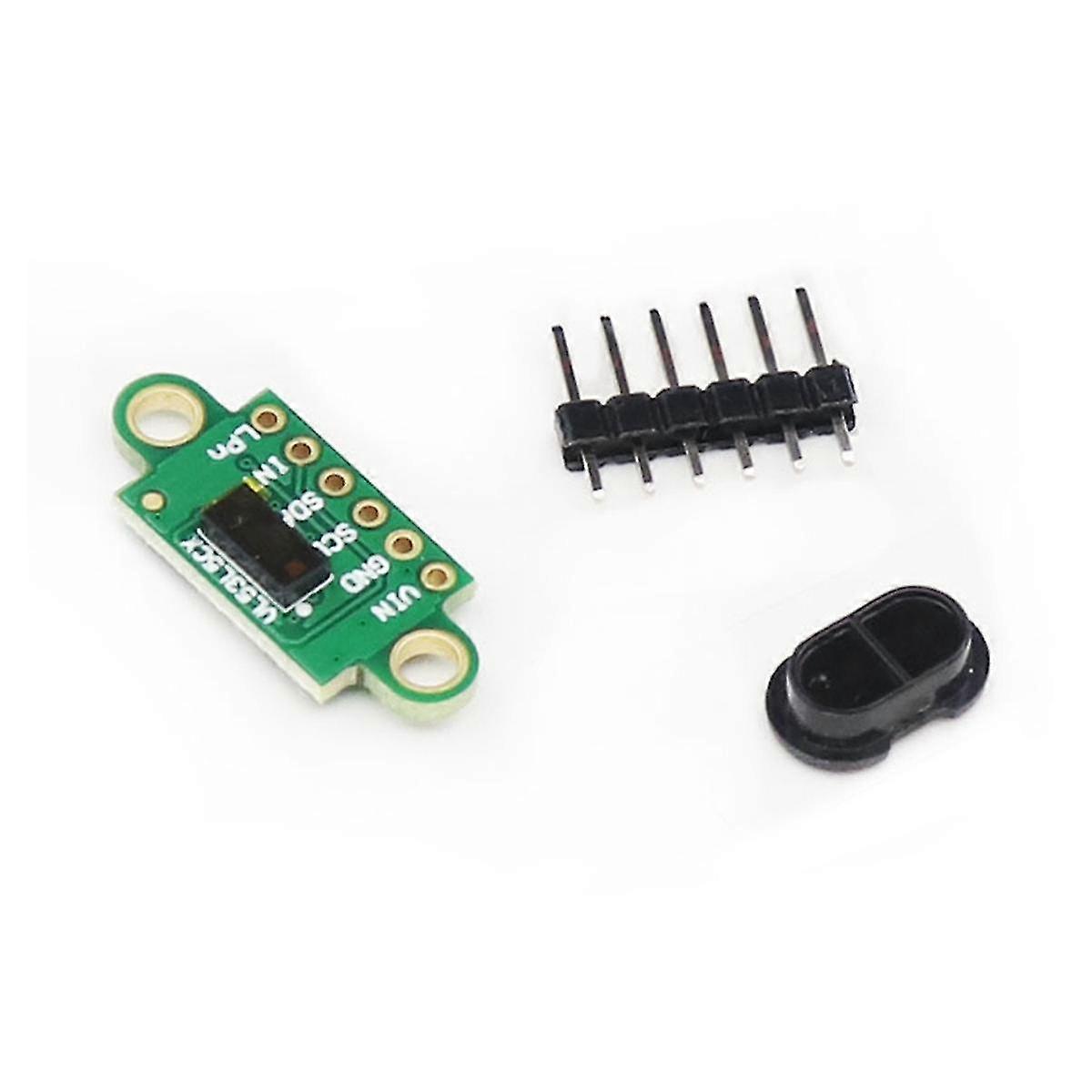Vl53l5x V2 Tof Wide-field Time Of Flight Multi-region Laser Ranging Sensor Module Vl53l5cx