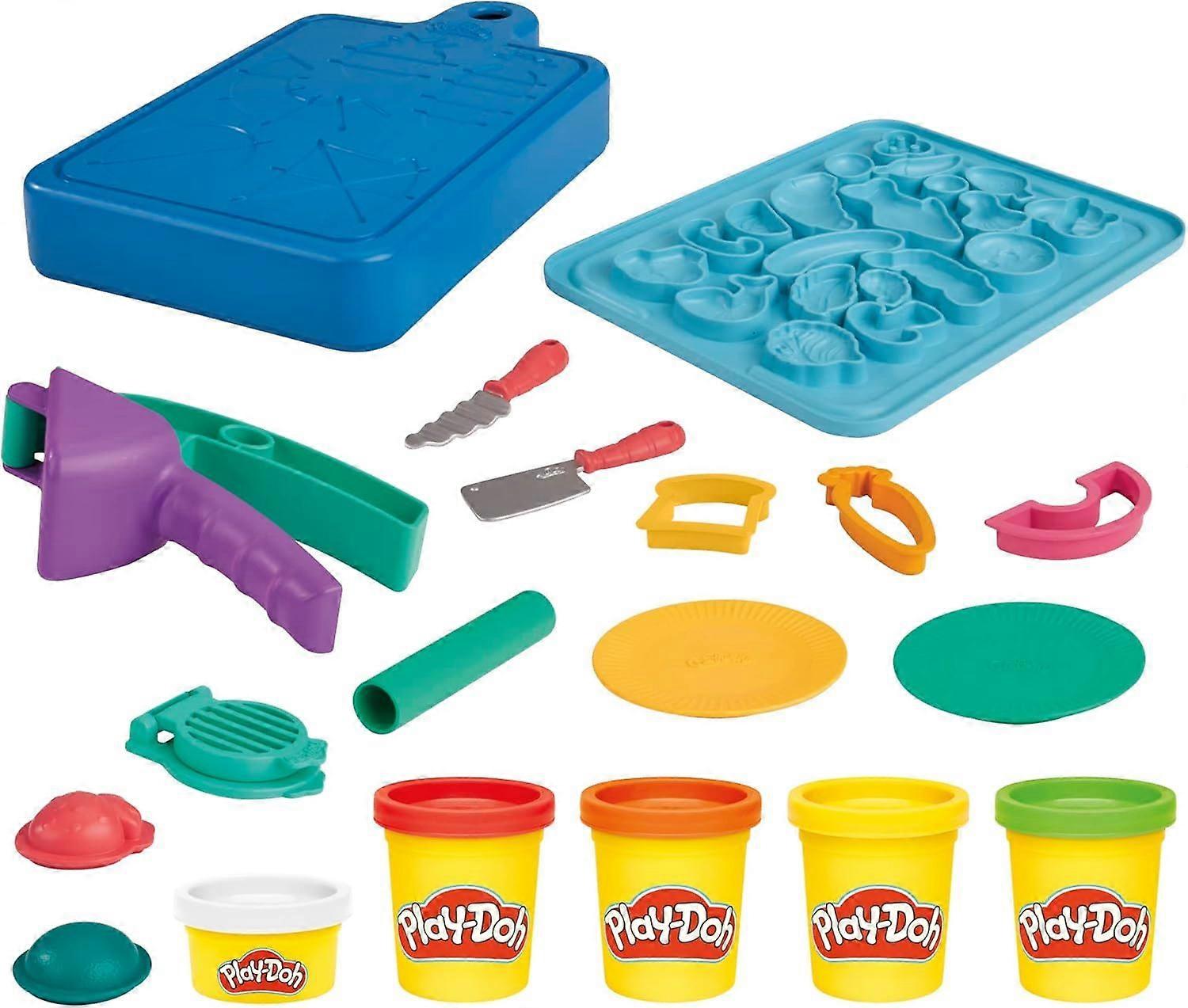 Play Doh - Little Chef Starter Set Kids Toy