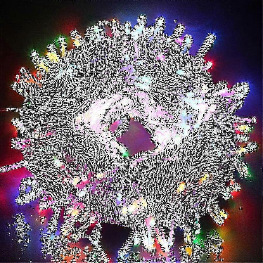 Thrisdar 50m 100m 200m 300m 500m Led String Outd