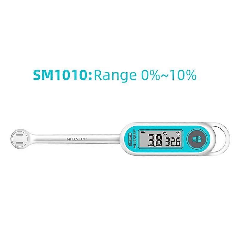 SM10 Salinity Meter 0~25% Professional ATC Salt Consistence Detector For Diet&amp;Drinking&amp;Aquariums&amp;Aquaculture