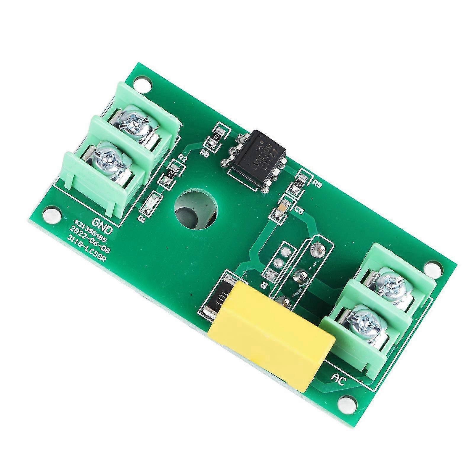 1 Channel SCR Relay Switch Module MOS Transistor Output Optocoupler ...