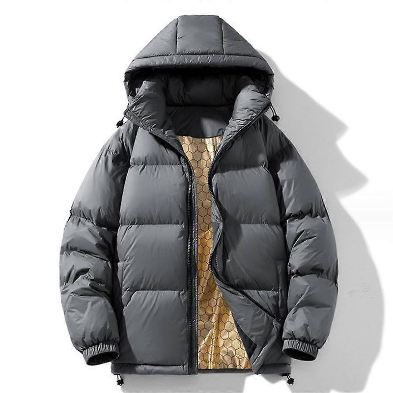 Men Winter Jacket Men's Puffer Jacket Parka jacket Warm Thicken Ski Coat