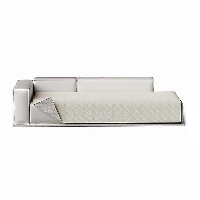 Waterproof Dog Bed Cover Pet Blanket for Furniture Bed Couch Sofa Reversible