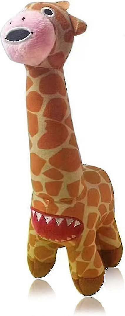 Garten of Ban Ban Plush ، حديقة Banban الجديدة الفصل 3 مقابل الشيف والزرافة بنبان أفخم ، 9 بوصات Garten of Banban لعبة الرعب القطيفة لعبة هدية للجماهير (الشيف