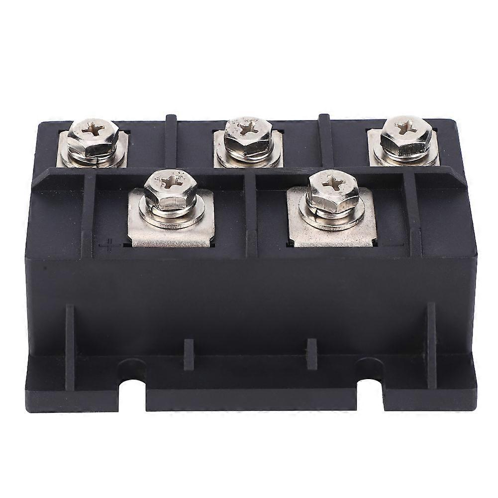 MDS200A 1600V Rectifier Bridge 3-Phase Resin Packed Bridge Rectification Module