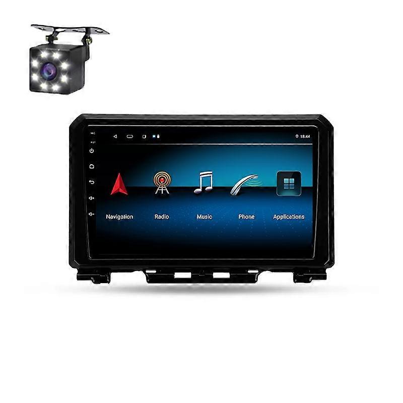 Car Radio Multimedia For Suzuki Jimny JB64 2018-2020  Player Carplay Navigation GPS
