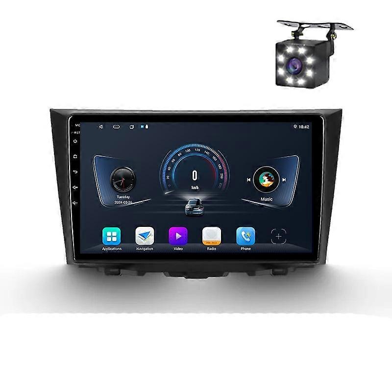 Android Car Radio For Suzuki Kizashi 2009 - 2015 Multimedia Player Stereo