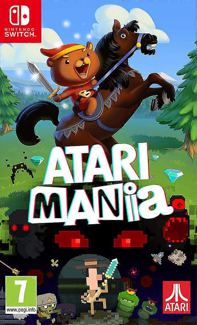Atari Mania - Nintendo Switch