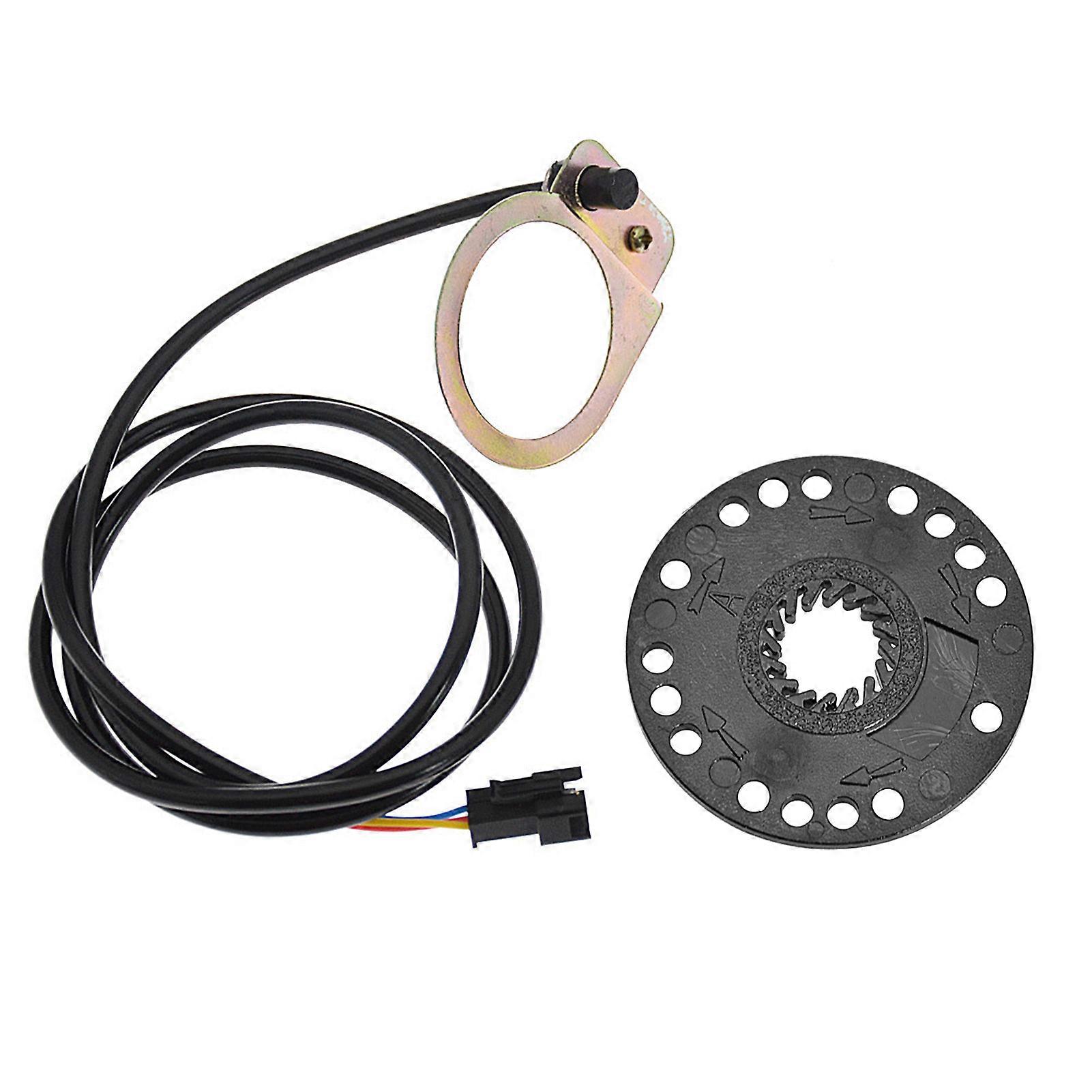Elektrofahrrad Pedal Assist Sensor Multifunktionaler leichter Assistent Sensor