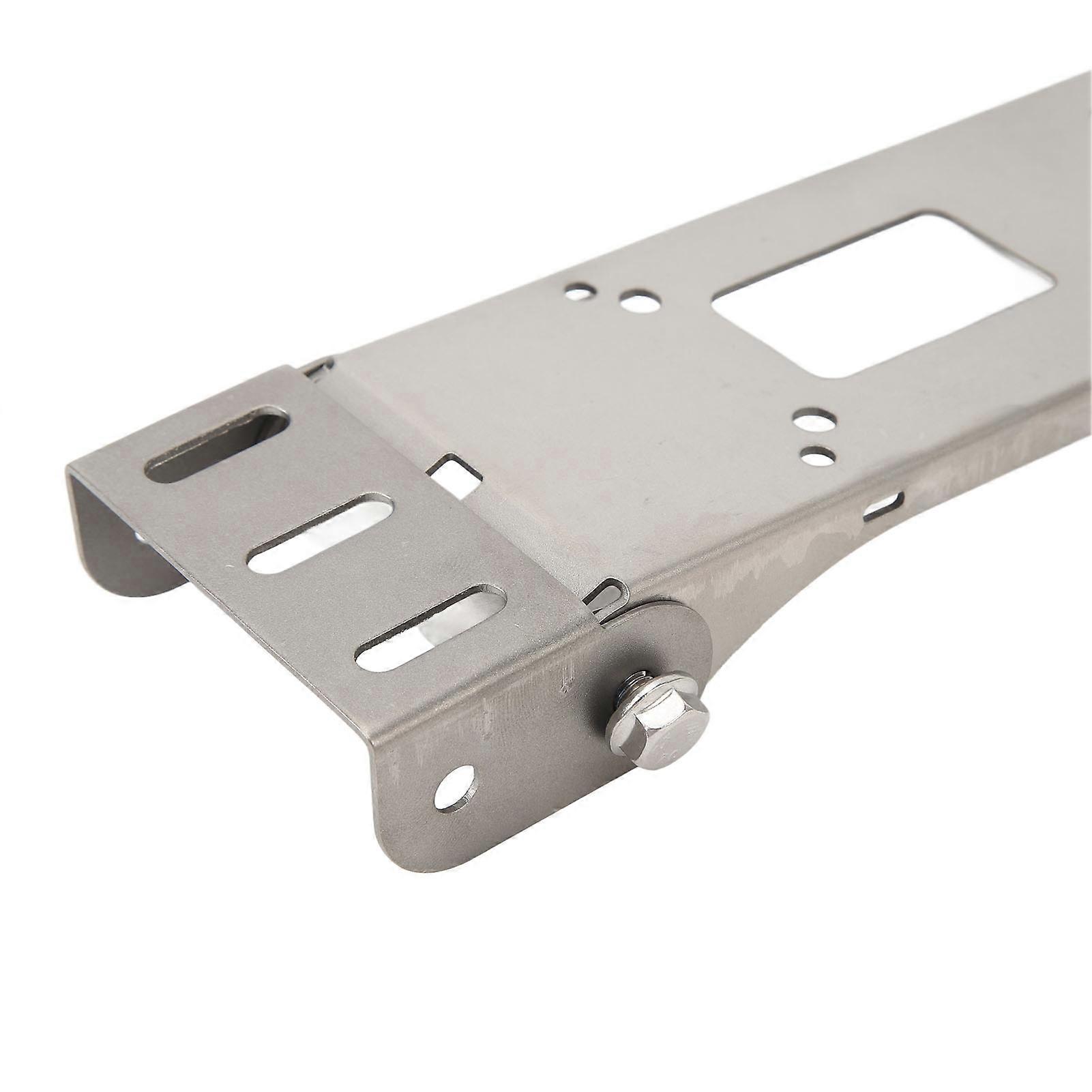 Skimmer Transducer Mount Bracket 000 12603 001 Adjustable Transducer Mount Kit Replacement for StructureScan 3D HD Transducer