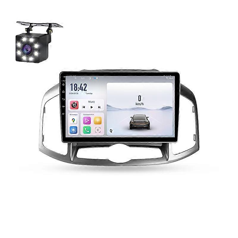 Car Radio Multimedia For Chevrolet Captiva 1 2011-2016 Video Player WIFI Navigation