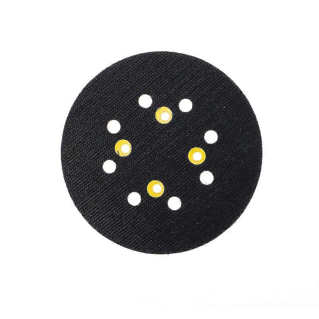 Sanding Pad 4 Nails Hook & Loop Sander Backing Pad For Electric Grinder Power PK