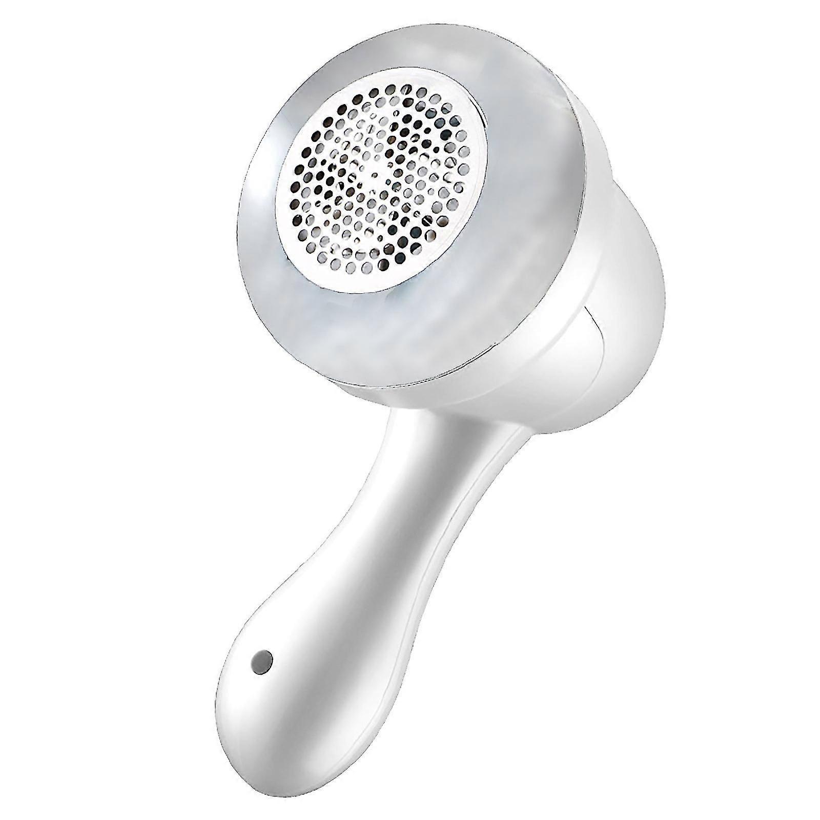 Electric Shaver Rechargeable Lint-white