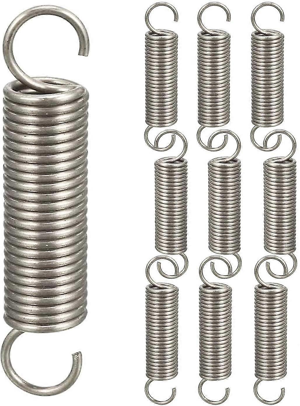 Double Hook Spring Extension Springs,compression Springs Spring Hook Spring(10pcs)