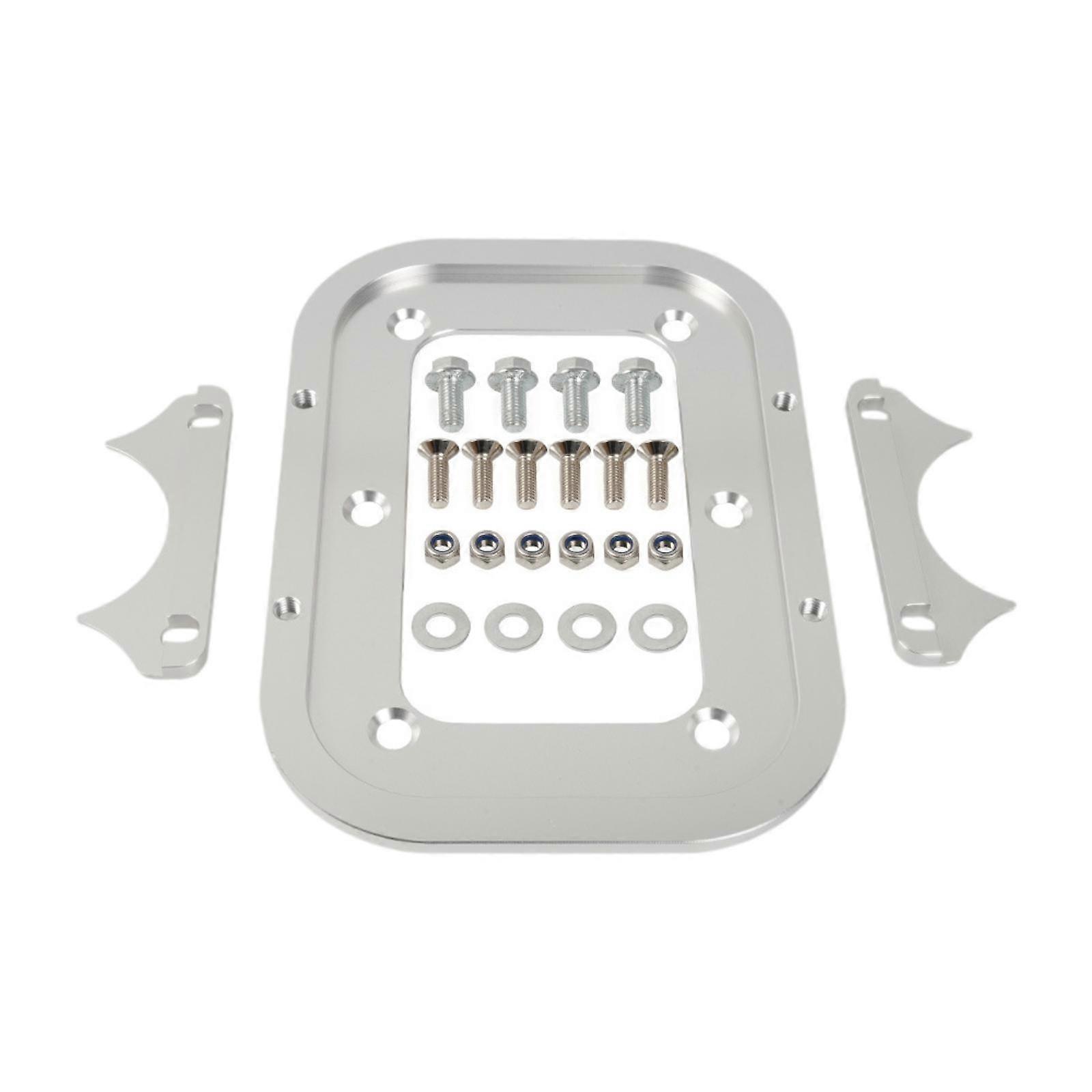 Trunk Battery Hold Down Bracket Batteries Fixing Bracket for D34 34/78