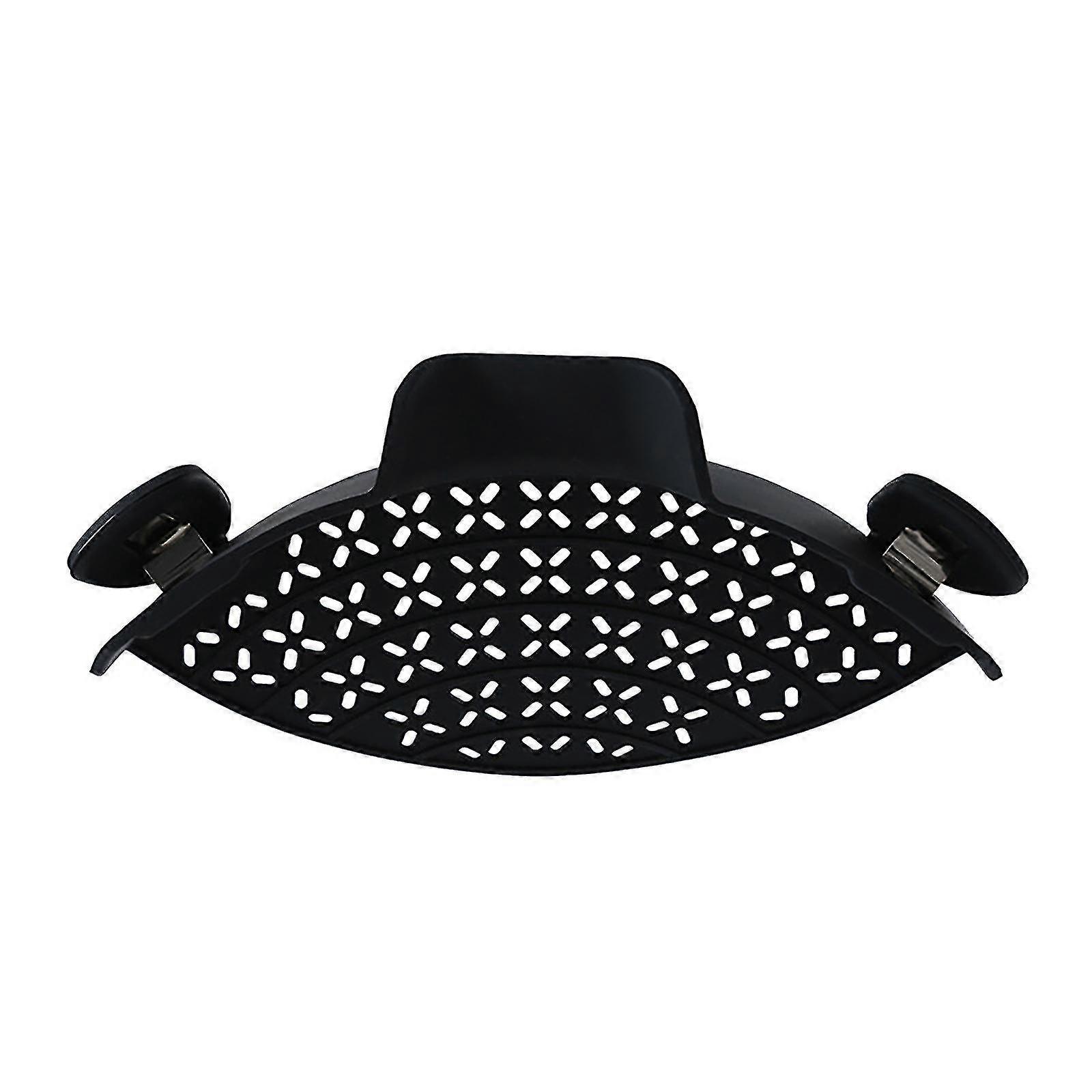 Pasta Strainer - Kitchen Gadgets Strainers And Colanders Silicone Strainer Clipeasy To Clean