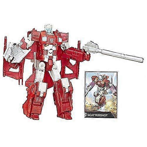 Generasjoner Combiner Wars Voyager Class spredt figur