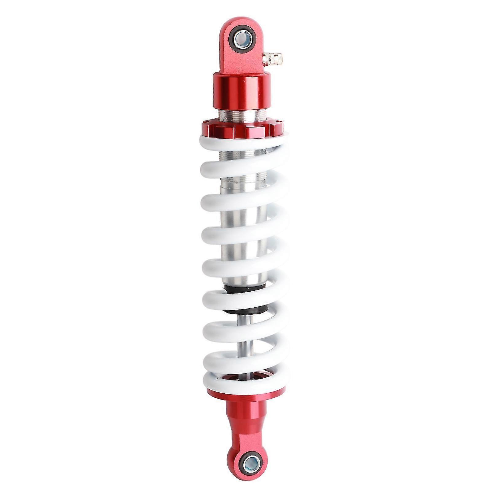 Universal 380mm Rear Air Shock Absorber Brake Suspension Round Hole Clevis Fork