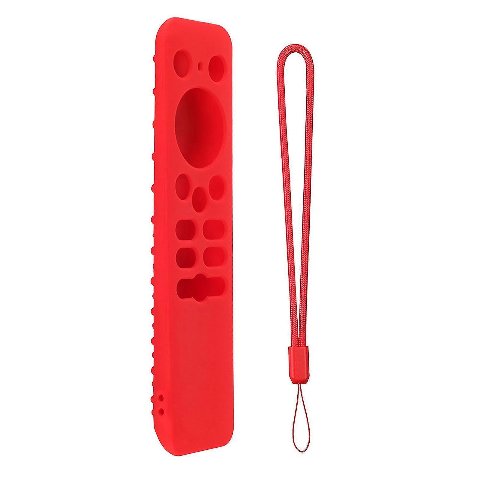 Anti-drop For Case For Realmetv Stick 4k Remote For Shell Anti-slip Sleeve Shock