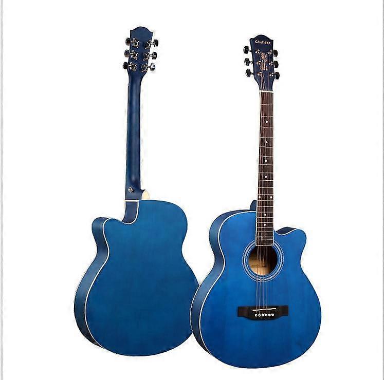 Nová profesionálna akustická folková gitara Callaway