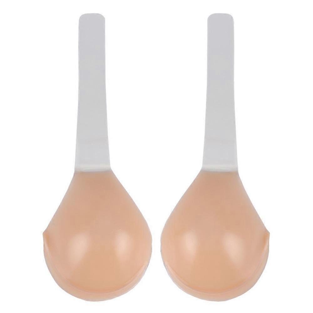 Invisible Soft Silicone Adhesive Lift Bra Tape With Shoulder Strap Multi Size