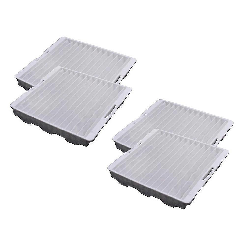 4pcs Dust Filter For Dj63-00539a Sc41e0 Sc4170 Sc4180 Sc4190 Sc5240 Sc5250 Sc5280 Sc5630 Sc5670 Vac-yyc