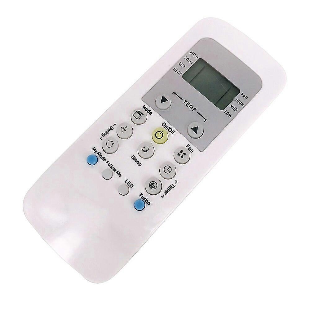 RG56N/BGEF Universal Replacement AC Remote Controller