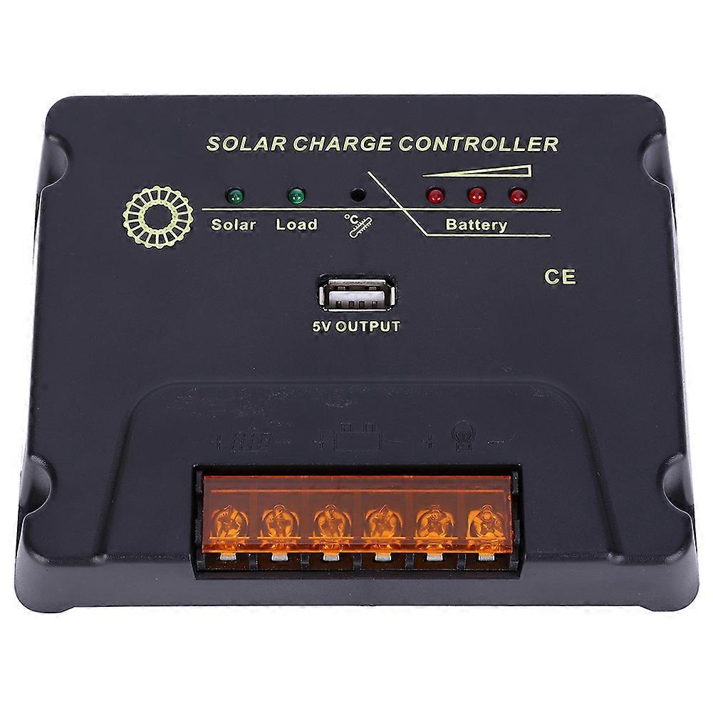 MPPT Solar Charger 12V / 24V 20A CPY Control Board Charge Discharge Controller Single Chip