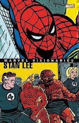 Vizionarii Marvel: Stan Lee