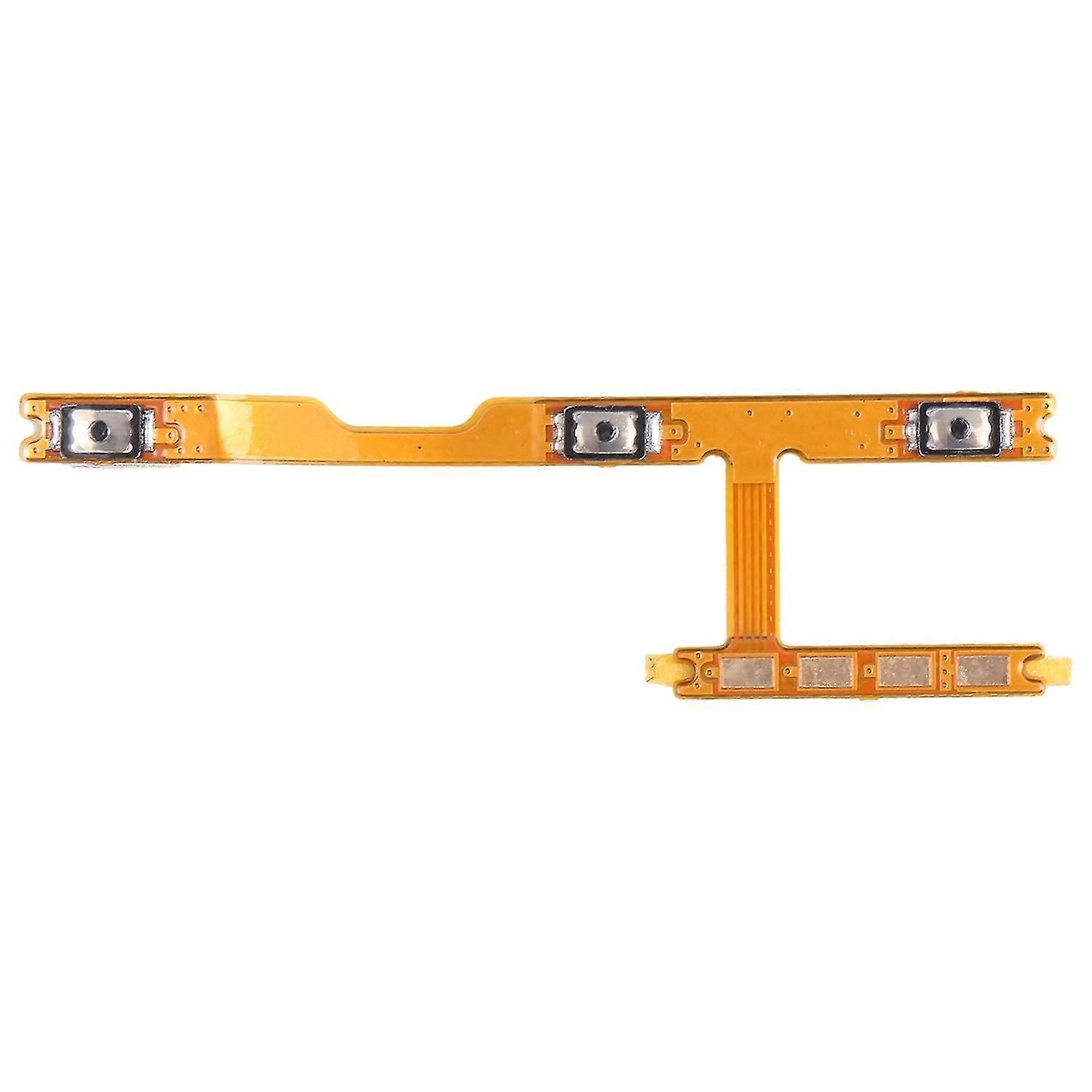 Power&Volume Button Flex Cable Compatible with Xiaomi Poco M4 5G