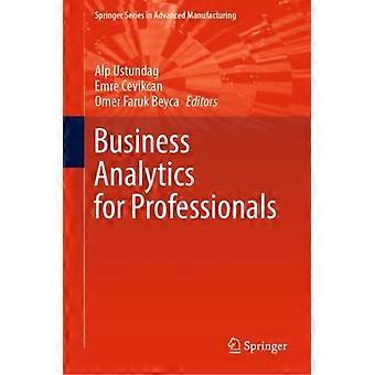 Business Analytics For Professionals - Springer Nature B.V