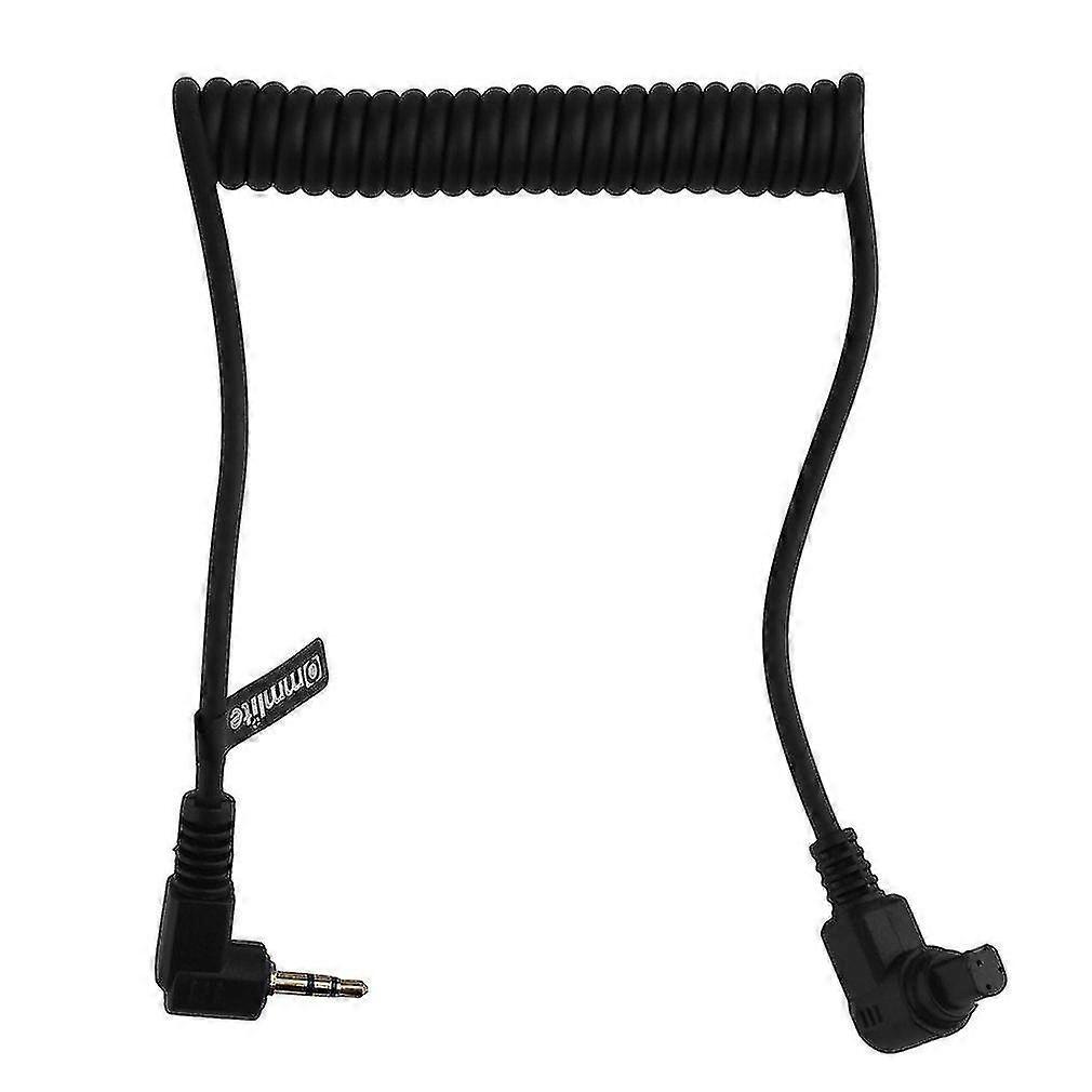 3c Remote Switch Shutter Release Cable For Canon Eos 30d 40d 50d 5d Camera