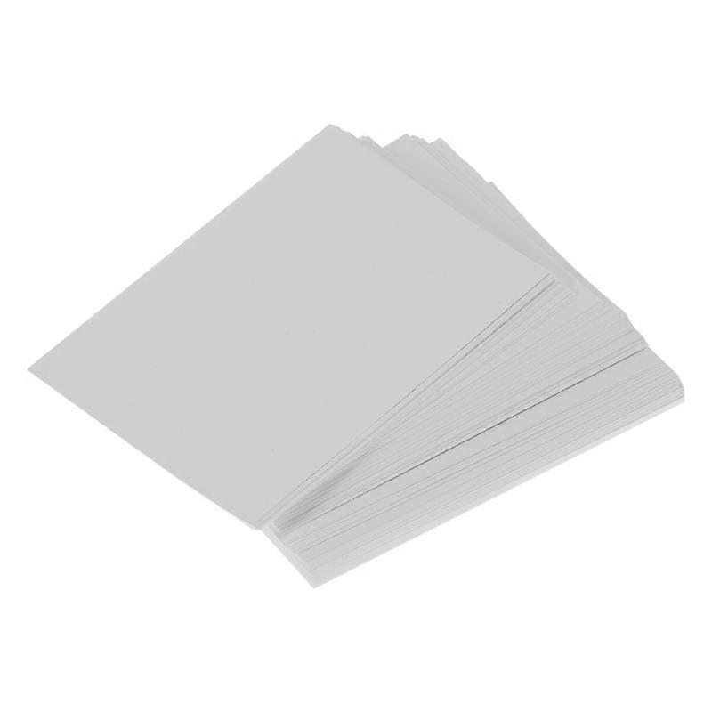 专业 4R 尺寸 100 张光面相纸 4.0 * 6.0 英寸 200gsm 防水高光表面快干适用于佳能爱普生 HP C