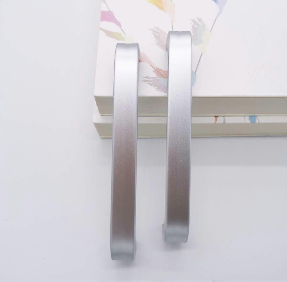 10x 128MM Aluminum Alloy Kitchen Cabinet Drawer Pulls