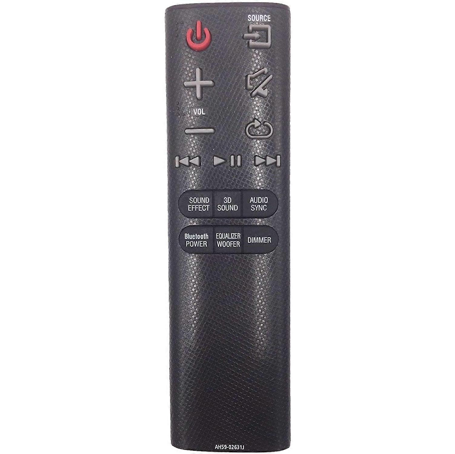 AH59-02631J Remote Control for Samsung Soundbar