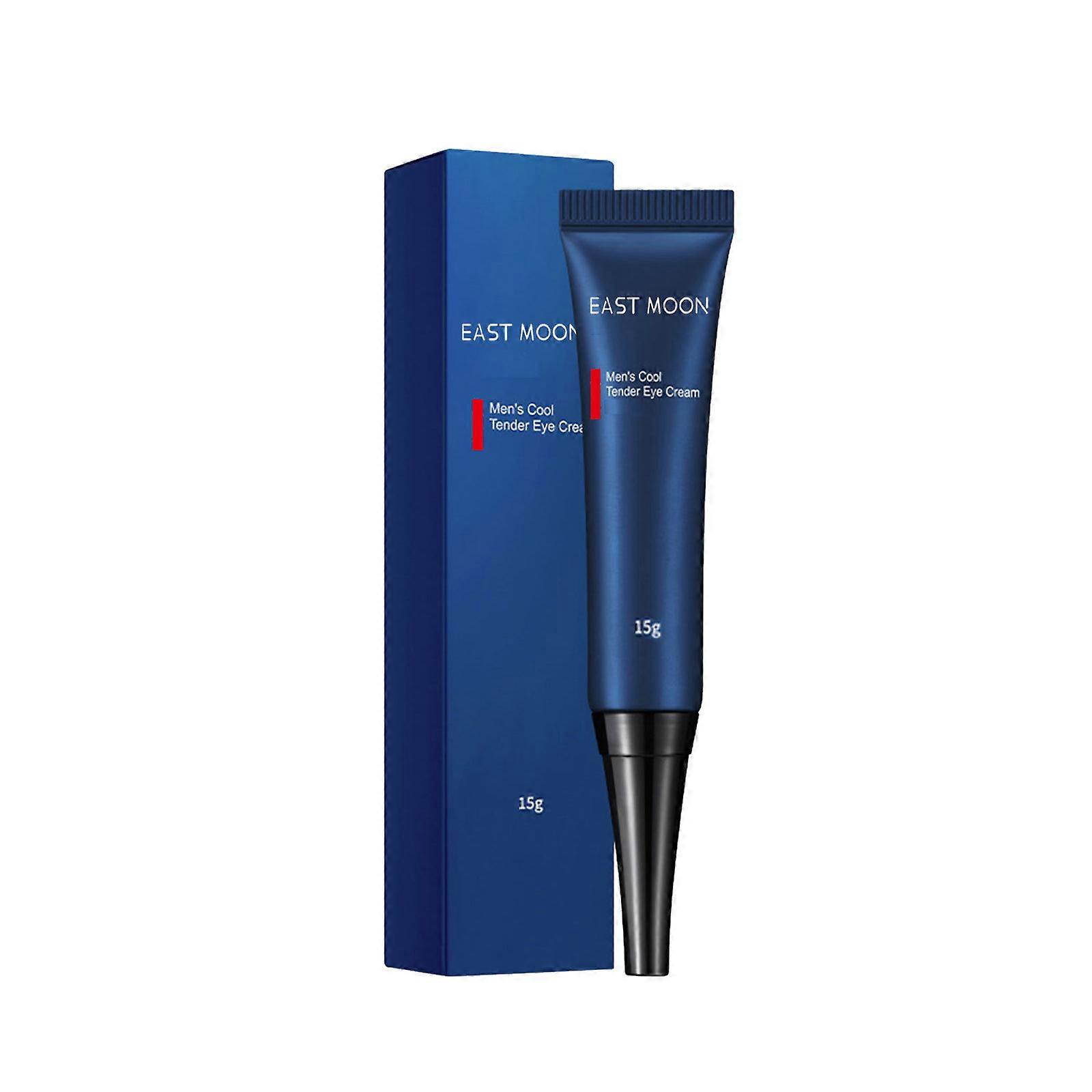 1pcs Awaken Peptide Lifting Eye Gel,Openeyes Depuffing Eye Cream, Men's Peptide Anti Aging Eye Serum,Lifts Firming Anti-wrinkle Eye Tightener