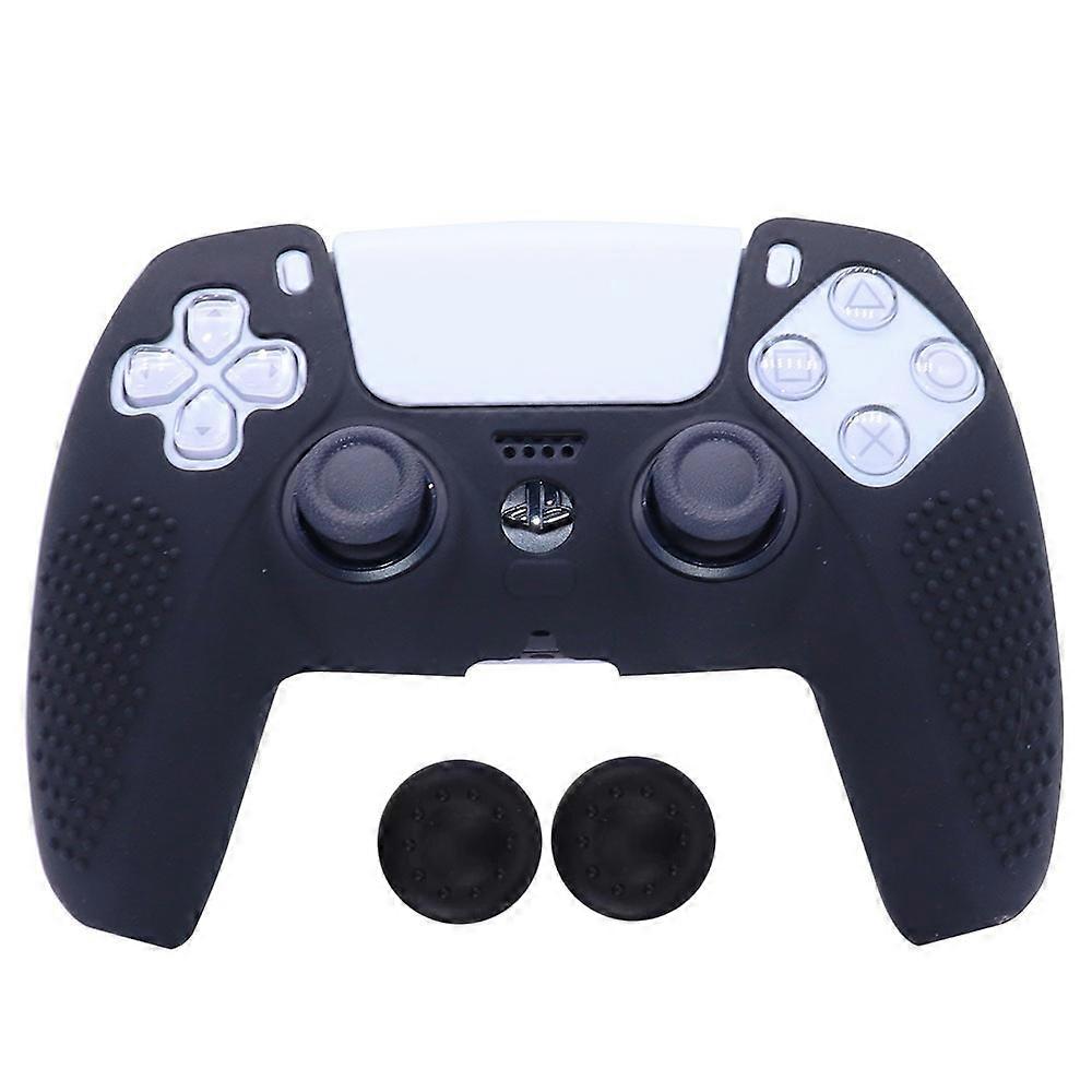 Anti-slip Soft Silicone Game Controller Cover for PS5 Joydtick Skin Case Gamepad Accessories