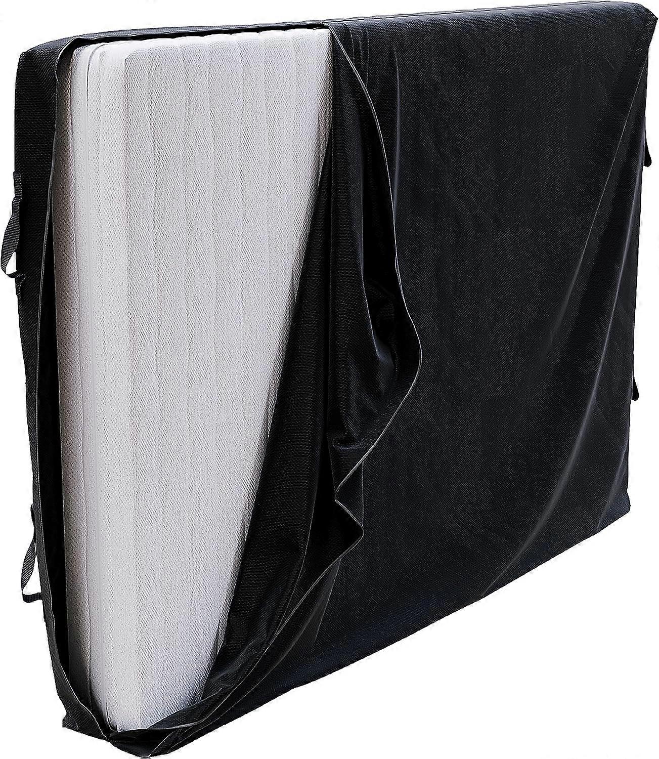 L208*L158*H41CM - 4 handles and zipper - Waterproof mattress cover