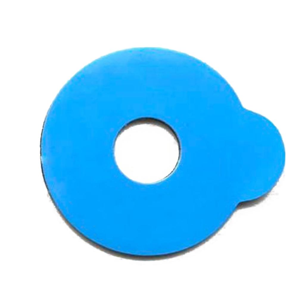 Optical Lens Edging Blocking Pads Tape 1000 Piece Sticky Pad Easy to Remove