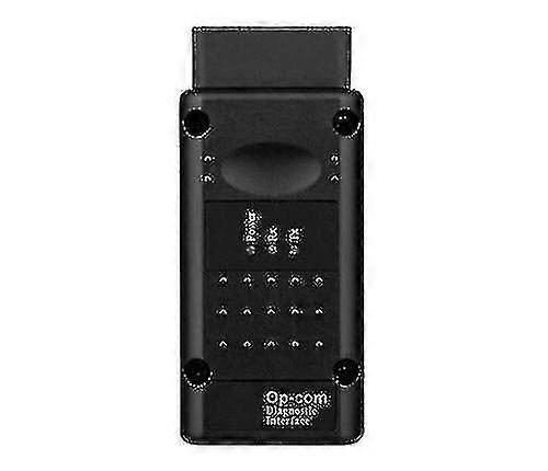 For Opel Diagnostic Scanner Opcom V1.99 Canbus Op-com Obd2