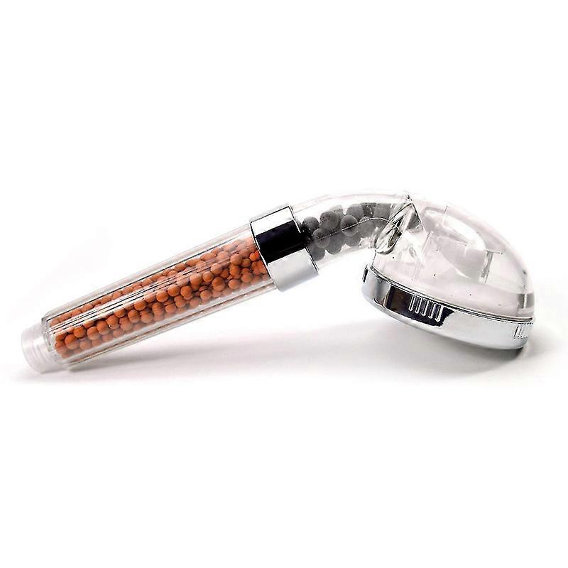 Shower Head With Ion Filter{jkw}