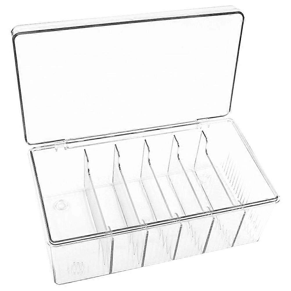 False Eyelash Extension Tools Holder Makeup Tool Storage Holder Cosmetic Storage