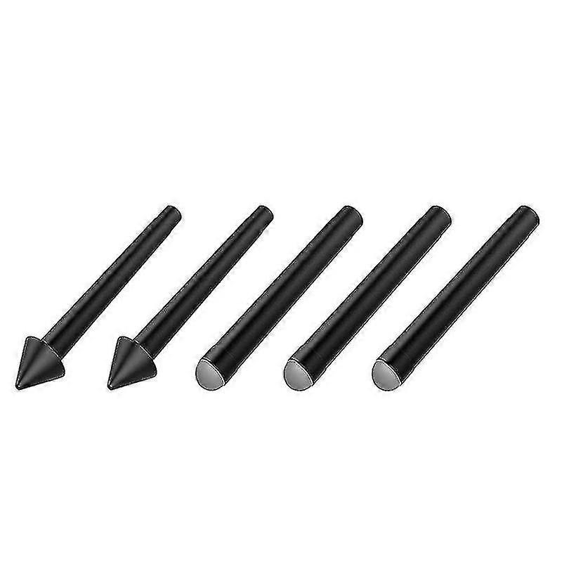 5pack Replacement Tips Refill For Surfacepro4 / 5 / 6 / 7 Series Stylus Pen