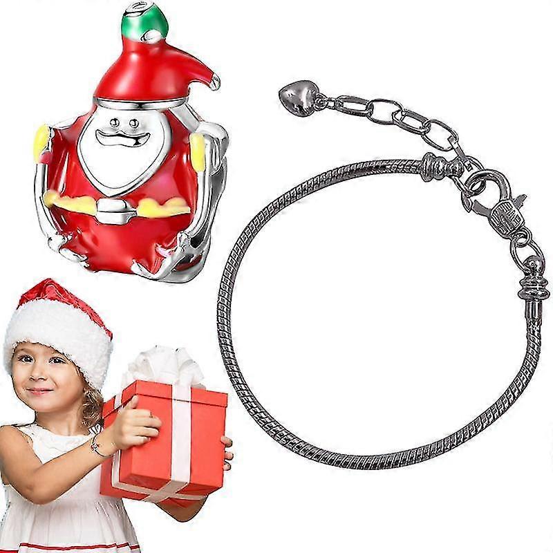 Charm Bracelet Making Kit Durable Bracelet Making Kit Arts And Crafts For Kids Ages 8-12 Years Old