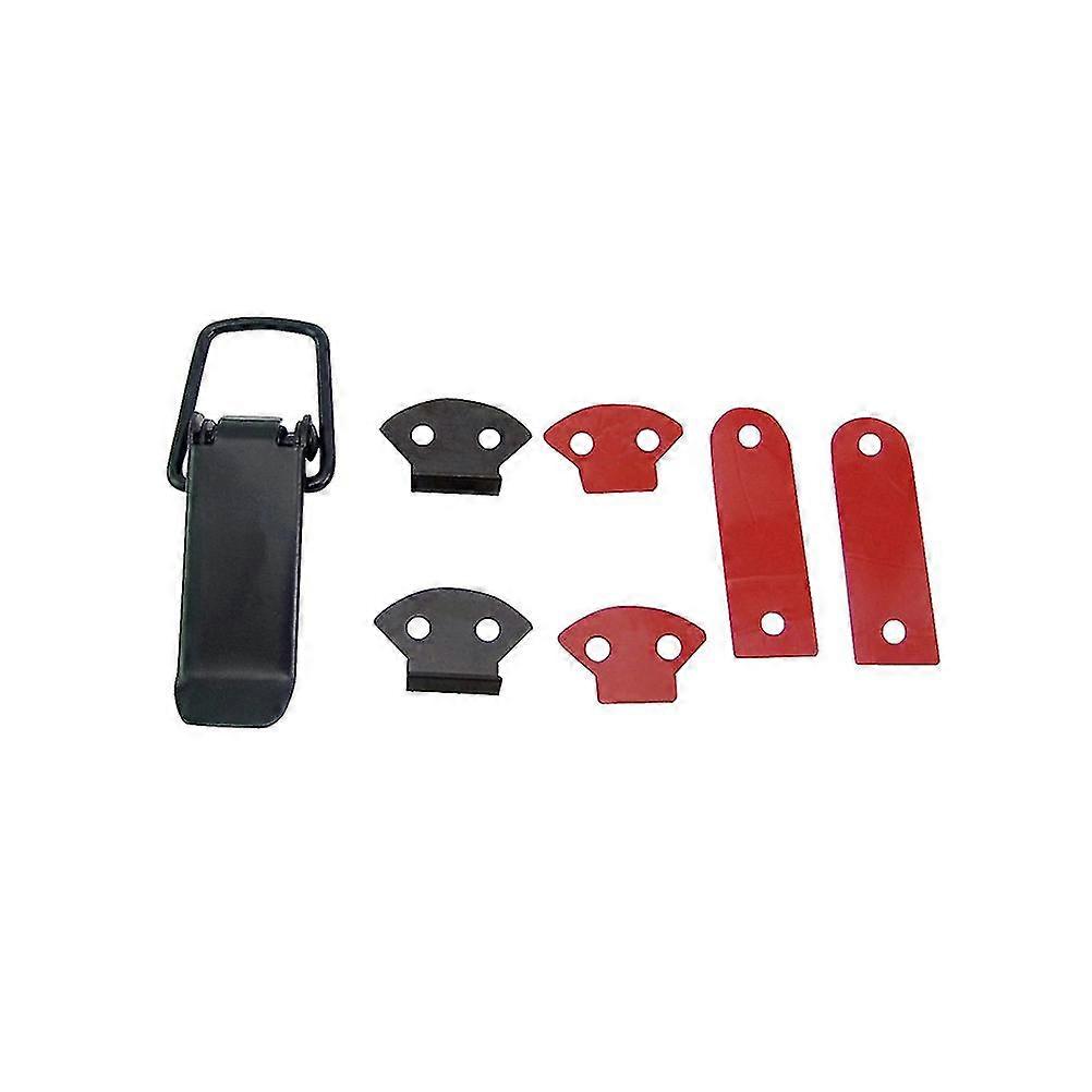 Luggage Set Trunk Switch Cover Back Trunk Back Door Handle Toggle Catch Door Toggle Spring Loaded Toggle