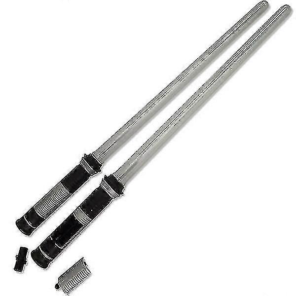 Flashing Lightsaber Laser Double Sword Sound For &amp;