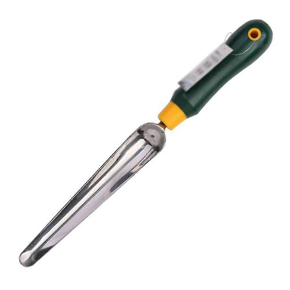 Utensile manuale di diserbo in acciaio inossidabile per diserbo e giardinaggio