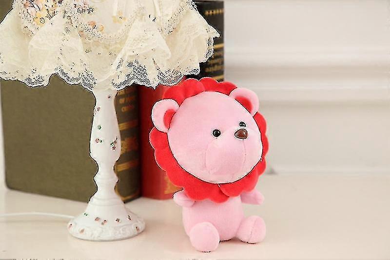 Creative Lion Doll Pink 18cm