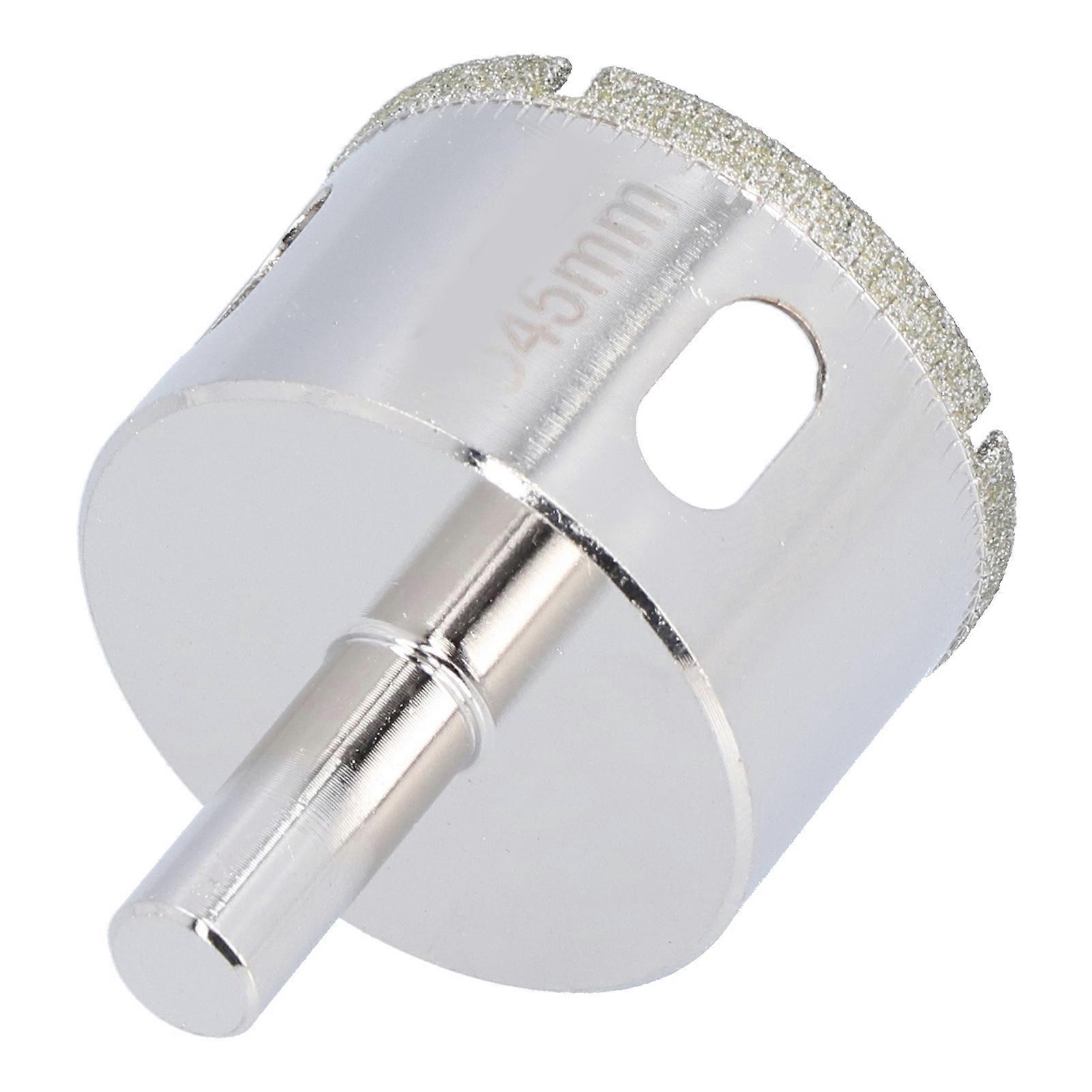 Alloy Hole Opener Glass Hole Opener Stable Sharp and Durable Ceramic Tile Drill Bit