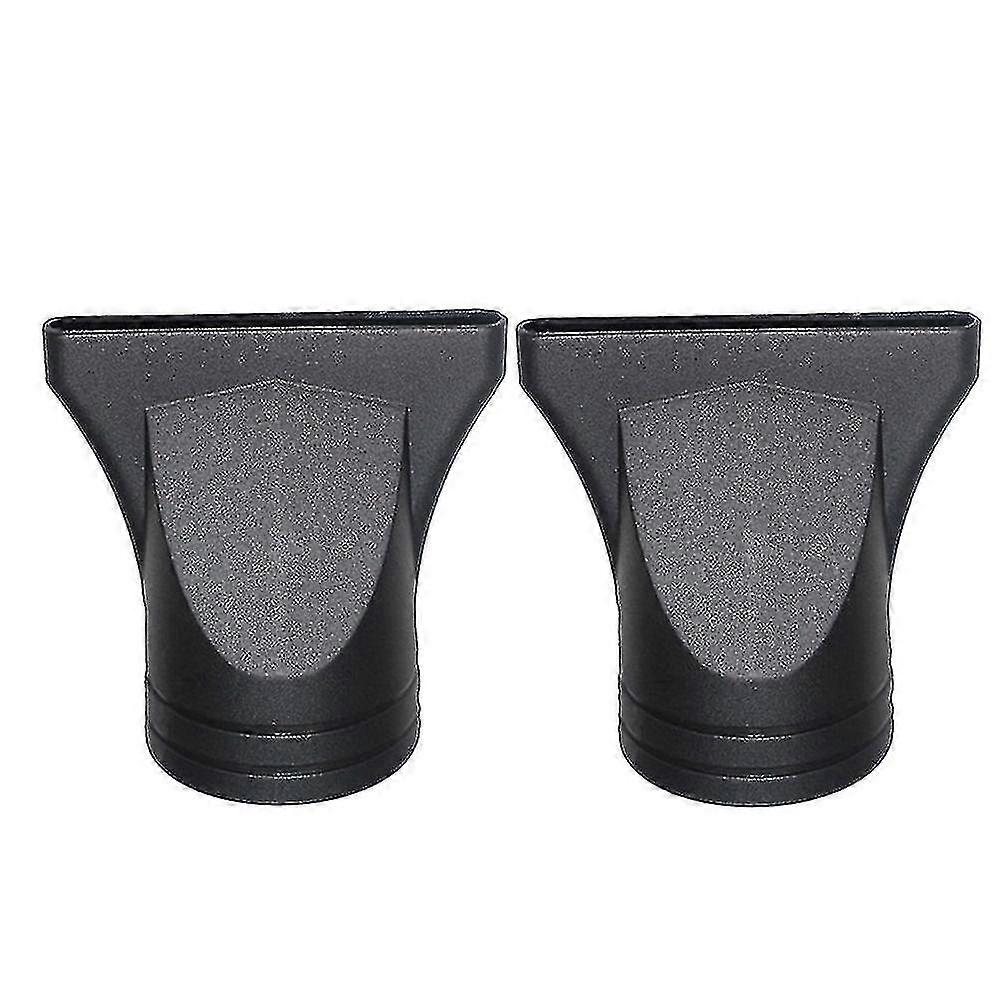 2 stks hoge temperatuur resistente haardroger nozzle diffuser salon styling tool